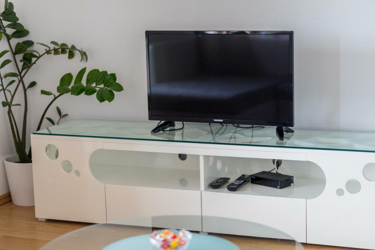 Apartmani Marija Jakir เบรลา ภายนอก รูปภาพ