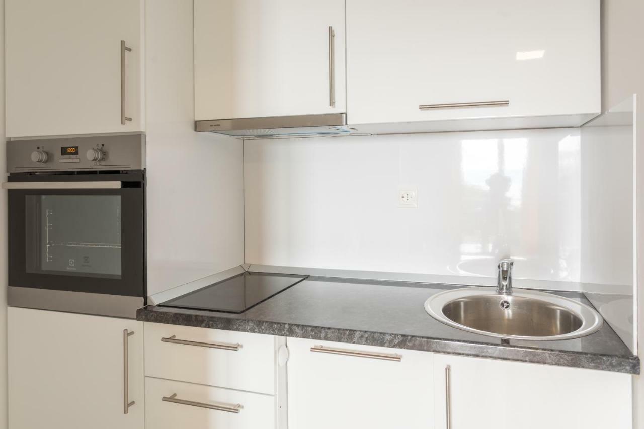 Apartmani Marija Jakir เบรลา ภายนอก รูปภาพ