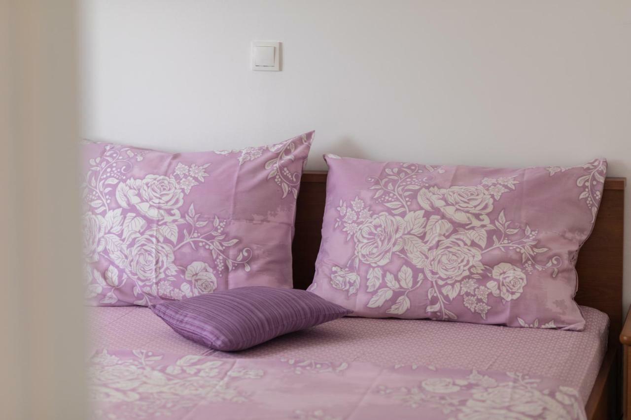 Apartmani Marija Jakir เบรลา ภายนอก รูปภาพ