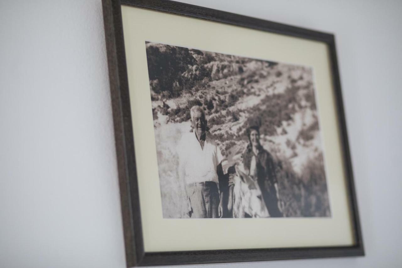 Apartmani Marija Jakir เบรลา ภายนอก รูปภาพ