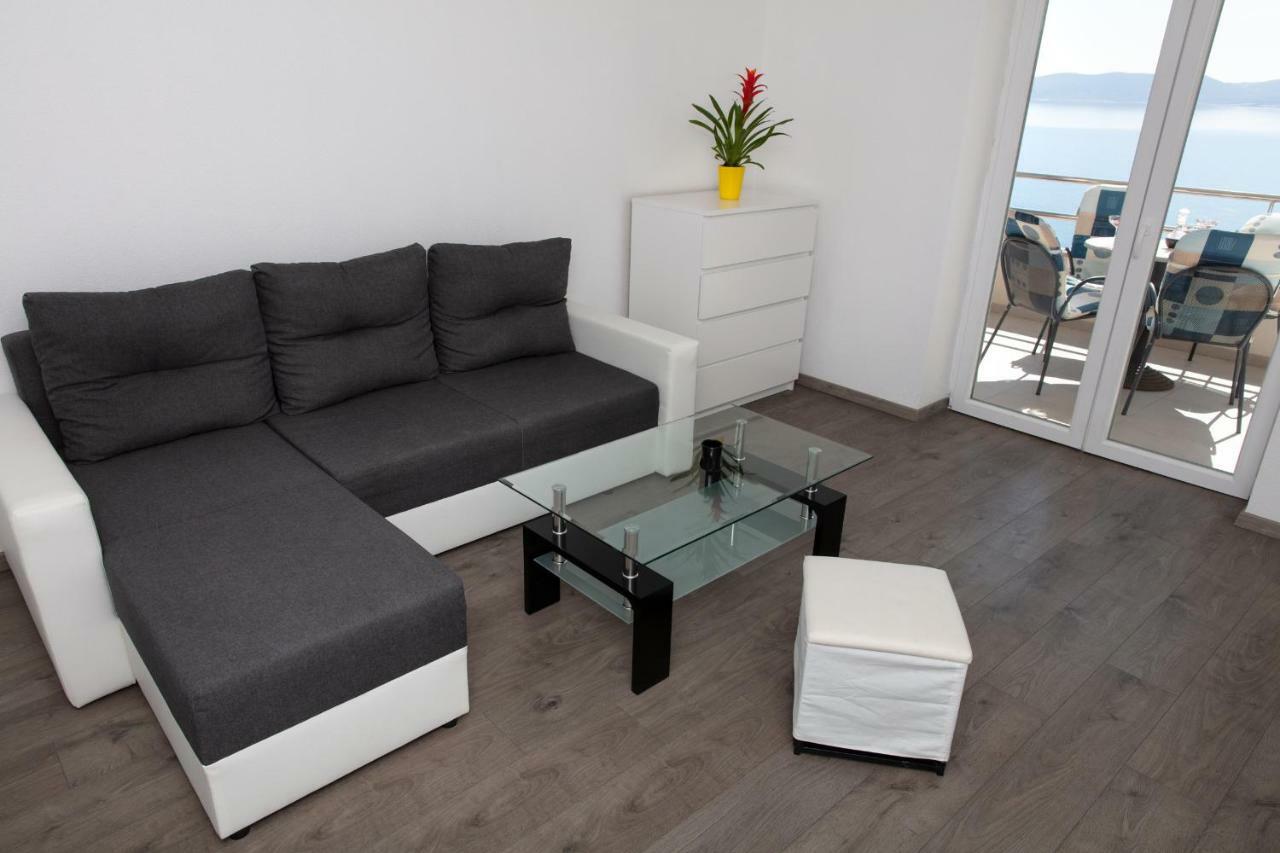 Apartmani Marija Jakir เบรลา ภายนอก รูปภาพ