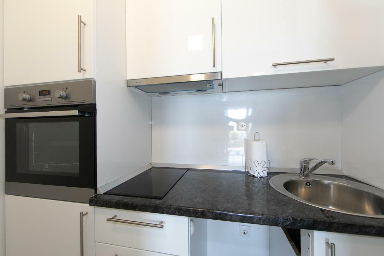 Apartmani Marija Jakir เบรลา ภายนอก รูปภาพ